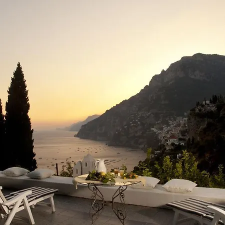 I Giardini Dei Sensi Hotel apartamentowy Positano