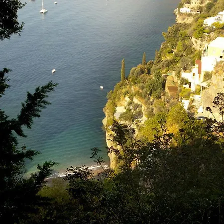 I Giardini Dei Sensi Hotel apartamentowy Positano