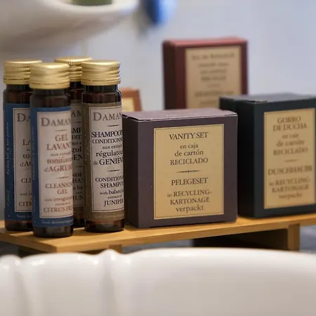 Hotel apartamentowy I Giardini Dei Sensi Positano