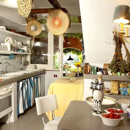 Hotel apartamentowy I Giardini Dei Sensi Positano