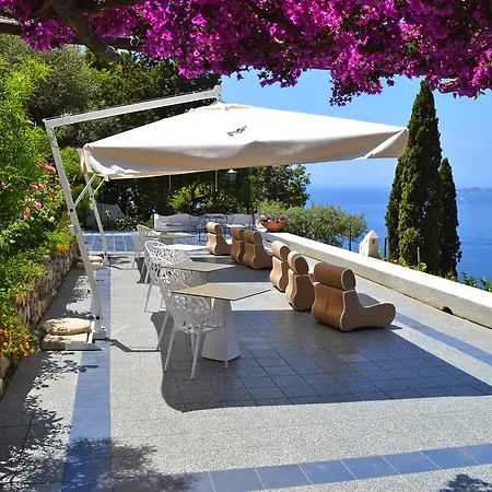 I Giardini Dei Sensi Hotel apartamentowy Positano