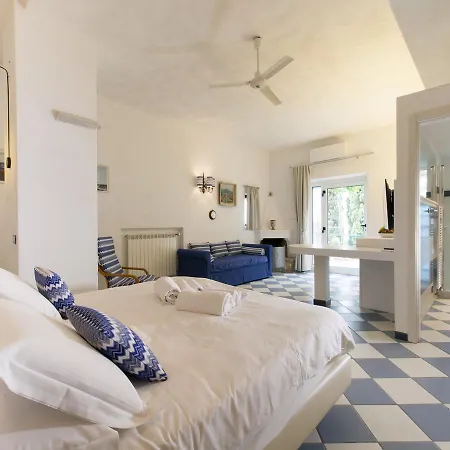 I Giardini Dei Sensi Hotel apartamentowy Positano