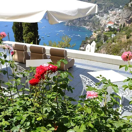 I Giardini Dei Sensi Positano