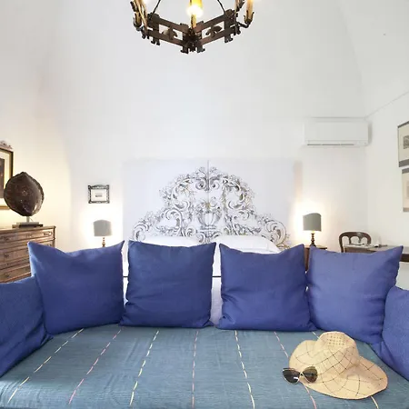 I Giardini Dei Sensi Hotel apartamentowy Positano