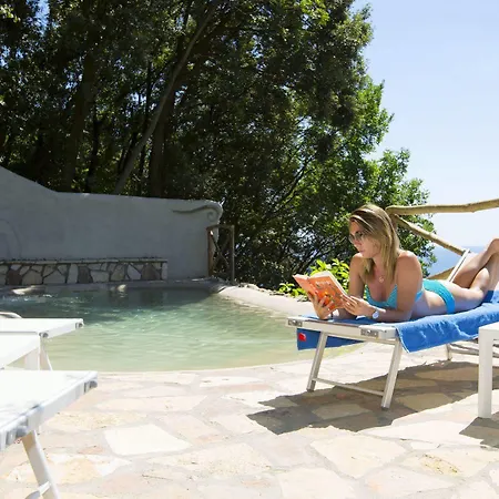 Hotel apartamentowy I Giardini Dei Sensi Positano