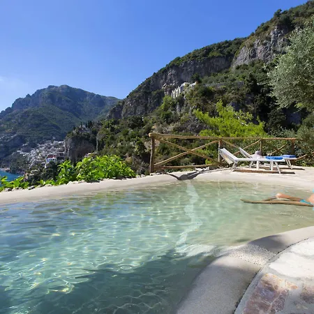 I Giardini Dei Sensi Hotel apartamentowy Positano