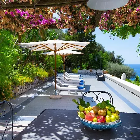 I Giardini Dei Sensi Hotel apartamentowy Positano