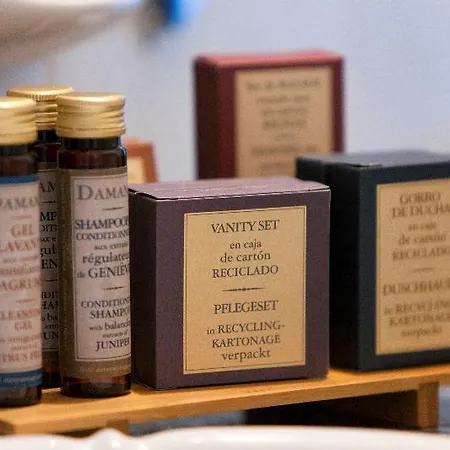 Hotel apartamentowy I Giardini Dei Sensi