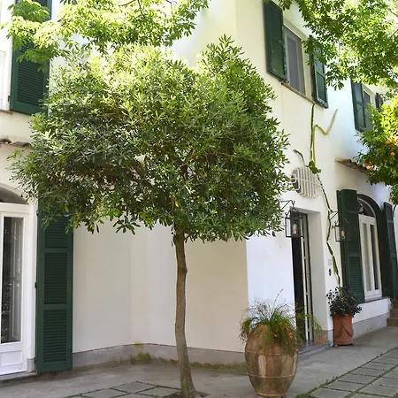 I Giardini Dei Sensi Aparthotel Positano