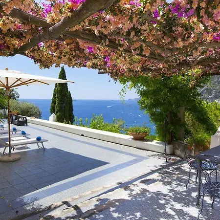 I Giardini Dei Sensi Apart-hotel Positano