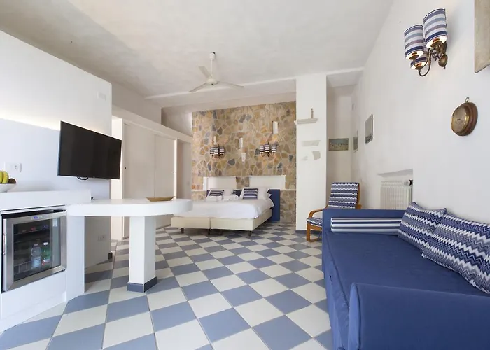 I Giardini Dei Sensi Positano