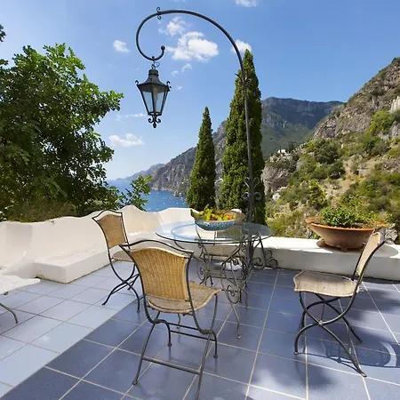 I Giardini Dei Sensi 포지타노