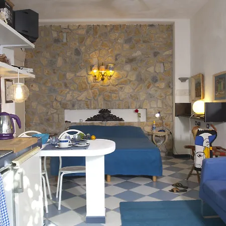 I Giardini Dei Sensi 2* 포지타노