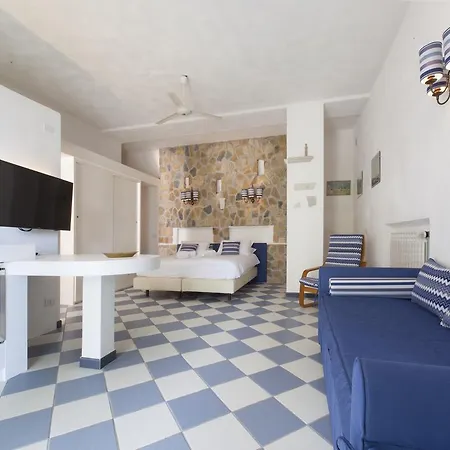 I Giardini Dei Sensi 포지타노