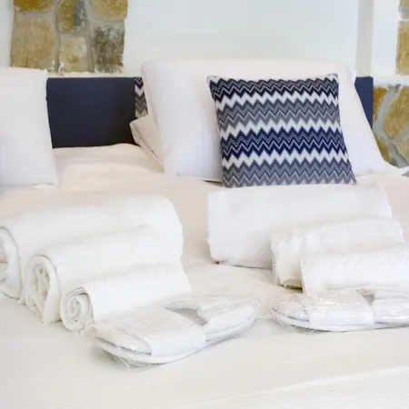 I Giardini Dei Sensi Lägenhetshotell