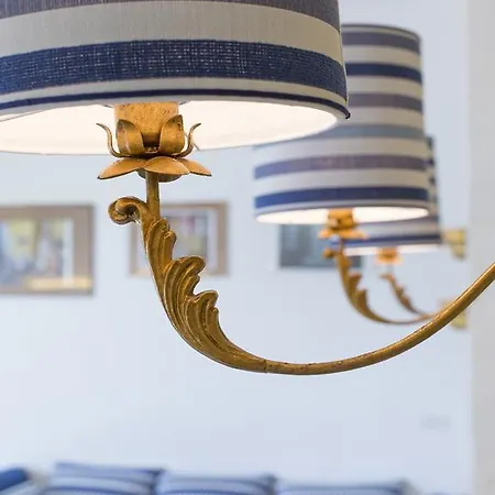 I Giardini Dei Sensi 포지타노