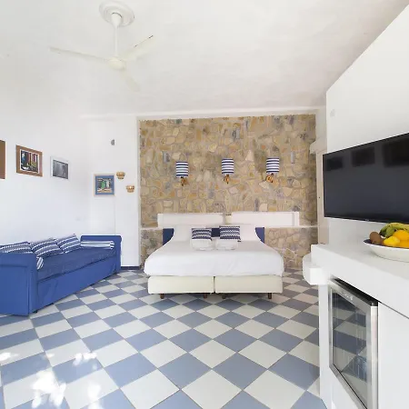 Apartahotel I Giardini Dei Sensi Positano
