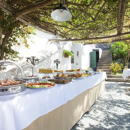 I Giardini Dei Sensi 아파트호텔 포지타노