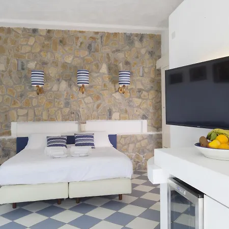 I Giardini Dei Sensi 포지타노