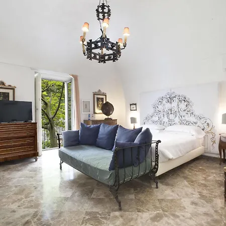 I Giardini Dei Sensi 포지타노