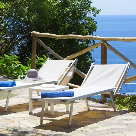 I Giardini Dei Sensi 포지타노