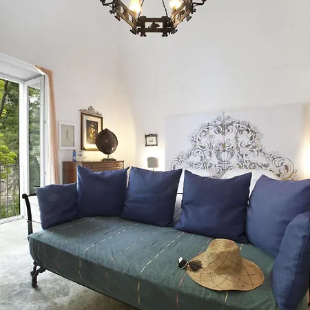 I Giardini Dei Sensi 2* 포지타노