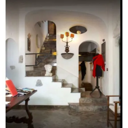 I Giardini Dei Sensi 2* 포지타노