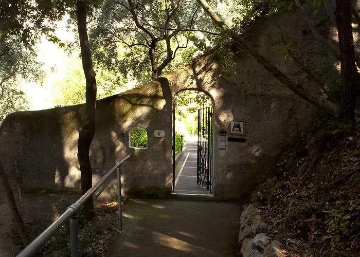 I Giardini Dei Sensi 2* Positano