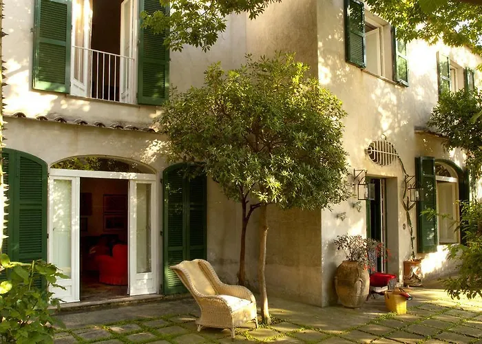 I Giardini Dei Sensi Lägenhetshotell Positano