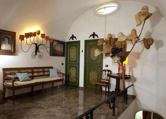 I Giardini Dei Sensi Lägenhetshotell