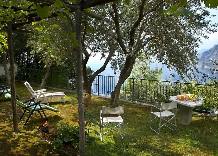 I Giardini Dei Sensi Aparthotel