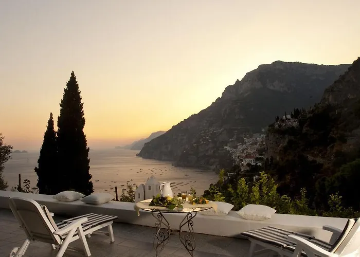 I Giardini Dei Sensi Aparthotel Positano
