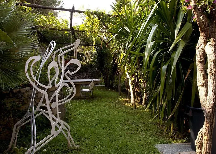 I Giardini Dei Sensi Lägenhetshotell