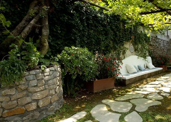 I Giardini Dei Sensi 2* Positano