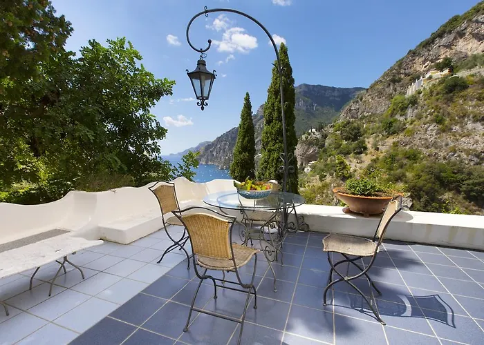 I Giardini Dei Sensi Positano