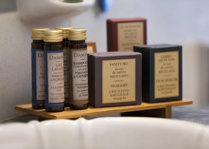 Lägenhetshotell I Giardini Dei Sensi Positano