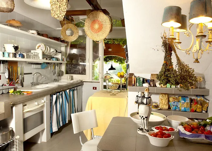 Aparthotel I Giardini Dei Sensi Positano