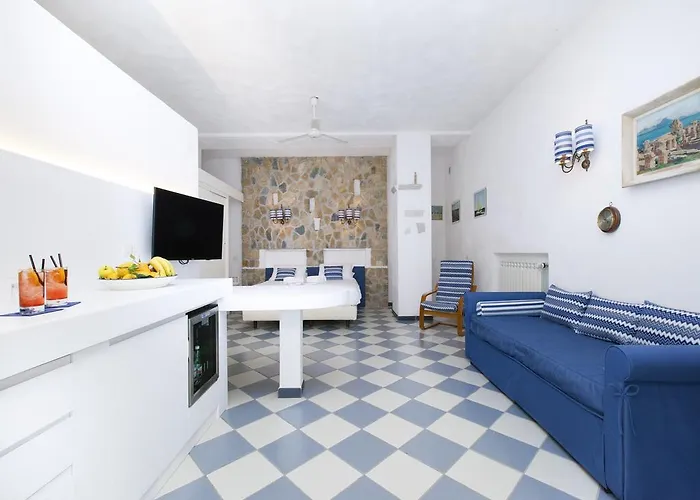 I Giardini Dei Sensi Aparthotel Positano