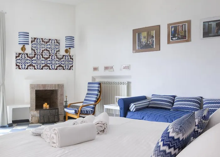 I Giardini Dei Sensi Positano