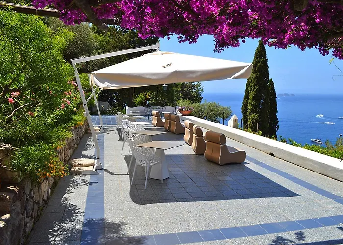 I Giardini Dei Sensi Aparthotel Positano