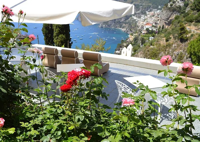I Giardini Dei Sensi Positano
