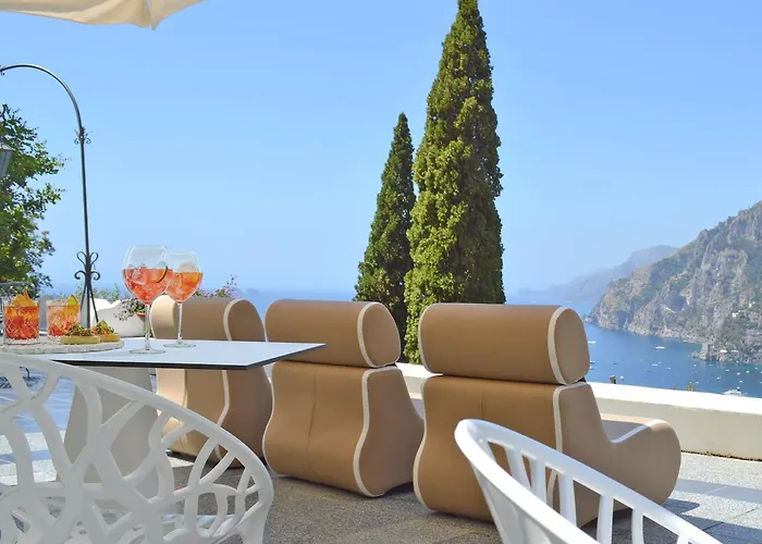 I Giardini Dei Sensi 2* Positano