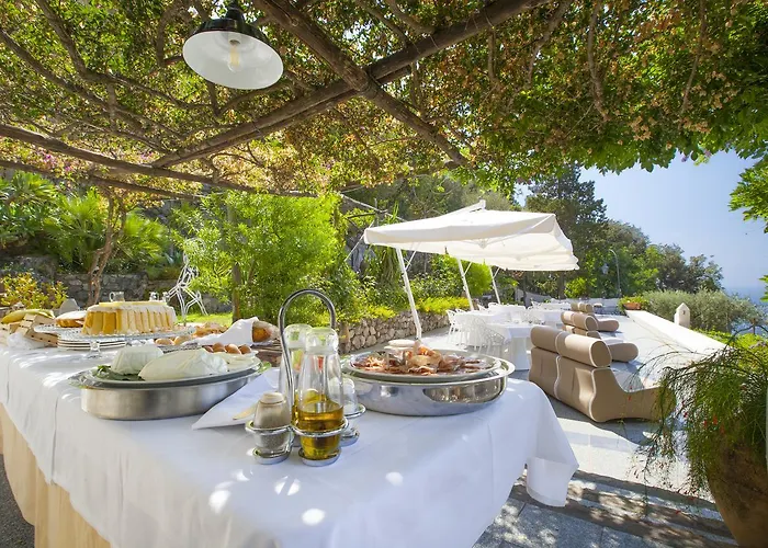 I Giardini Dei Sensi 2* Positano