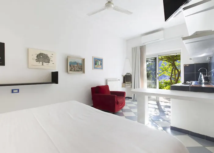 I Giardini Dei Sensi 2* Positano