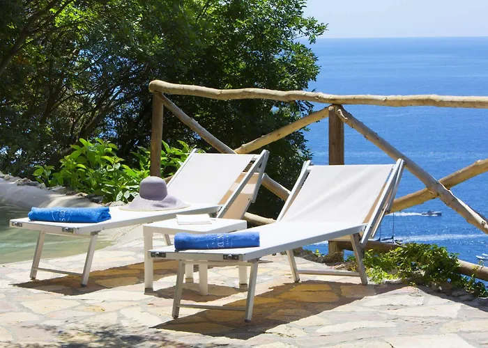 I Giardini Dei Sensi Positano