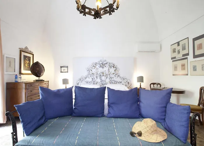 I Giardini Dei Sensi Aparthotel Positano