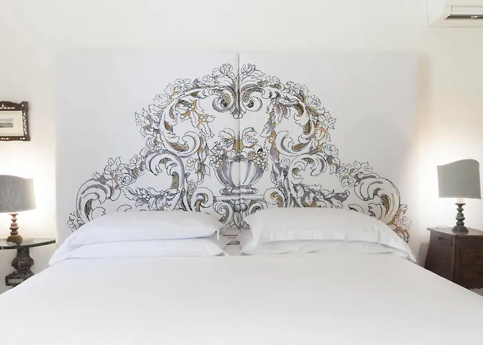 Lägenhetshotell I Giardini Dei Sensi 2*