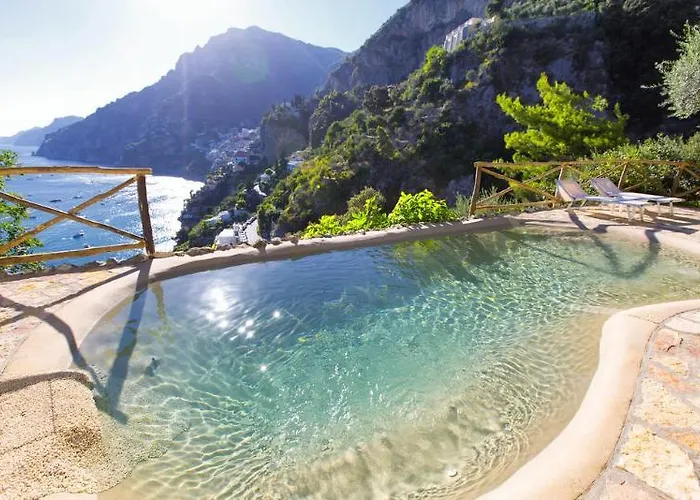 I Giardini Dei Sensi 2* Positano