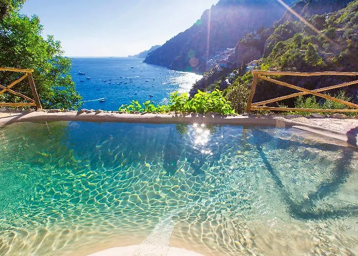 Lägenhetshotell I Giardini Dei Sensi