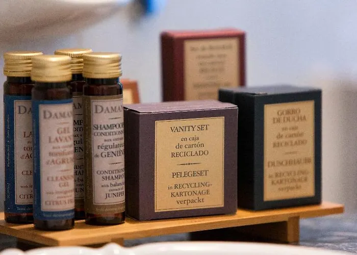 Lägenhetshotell I Giardini Dei Sensi